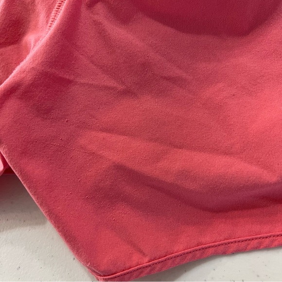 Lululemon Shorts Women’s Pink Hotty Hot Lined Run Yoga Gym 4” Inseam Sz 6 - Picture 5 of 15